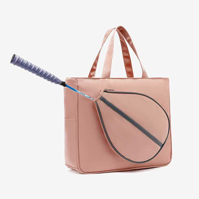 Badminton Tennis Racket Bag For Fitness Sports Portable Shoulder Bag