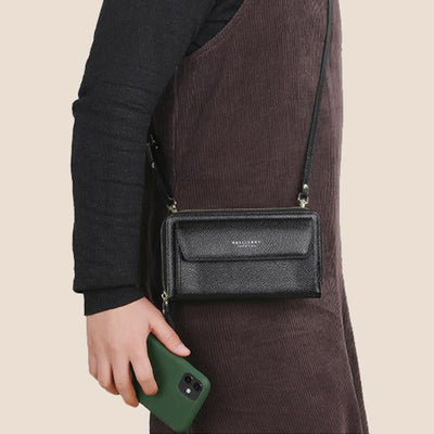 Casual Multifunctional  Phone Bag Crossbody Bag
