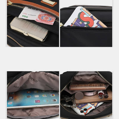 Crossbody Bag for Women Lightweight Travel Shoulder Handbags With Adjustable Strap