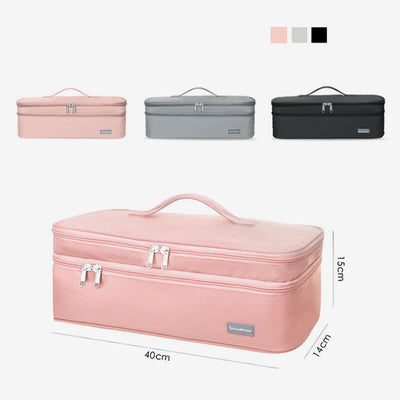 Hair Dryer Storage Bag For Travel Portable Accessories Case
