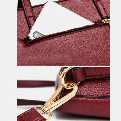 Tote Bag for Women Top Handle Satchel Purse Large Shoulder Handbag