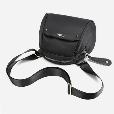 Simple Crossbody Bag For Women Large Space Nylon Outing Bag