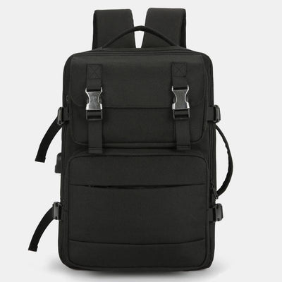 Water-Resistant Anti-theft Travel Backpack