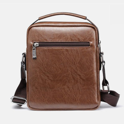 Casual Scratch-resistant Crossbody Bag