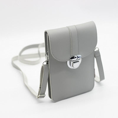 Transparent Mobile Phone Purse