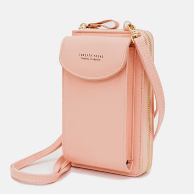Multifunctional Large Capacity Phone Bag