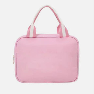Waterproof Nylon Insulated Lunch Bag Child Portable Ice Bag