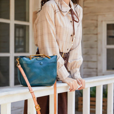 Tote Bag For Women Elegant Leisure Soft Leather Crossbody Bag