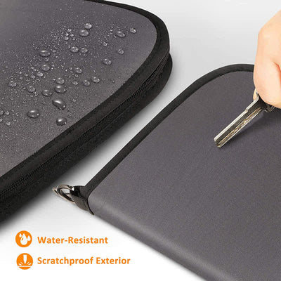 Concealed Carry Pouch Tactical Soft Rug Case