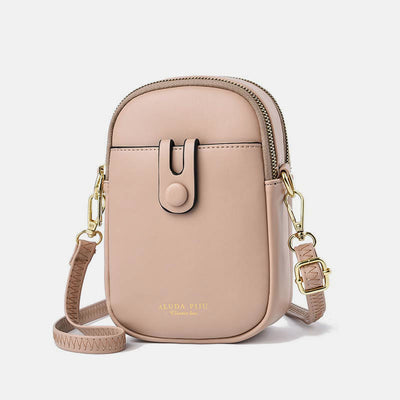 Multifunctional Large Capacity Elegant Crossbody Phone Bag