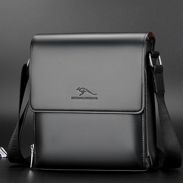Waterproof Large Capacity Business Crossbody Bag