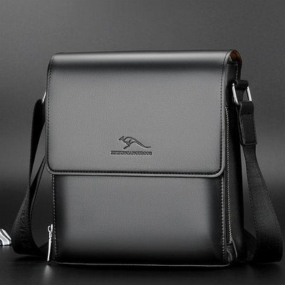 Waterproof Large Capacity Business Crossbody Bag