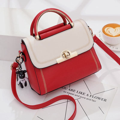Crossbody Bag For Women Vintage Large Capacity Spring Shoulder Bag