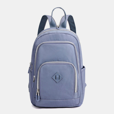 3 Way Use Functional Sling Bag Backpack for Women Lightweight Waterproof