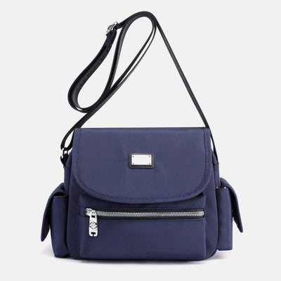 Waterproof Lightweight Large Capacity Casual Crossbody Bag