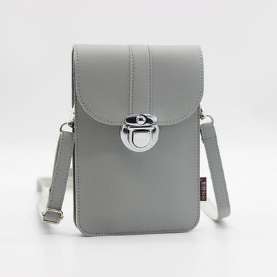 Transparent Mobile Phone Purse