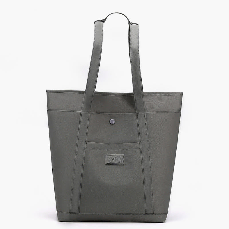 Tote Bag For Women Lightweight Waterproof Multifunctional Nylon Handbag