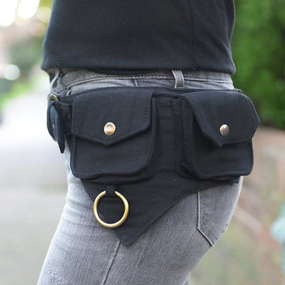 Waist Bag For Daily Multifunctional Outdoor Sports Utility Belt
