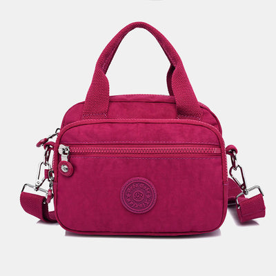 Multi-Compartment Lightweight Women Purse Crossbody Bag Handbag