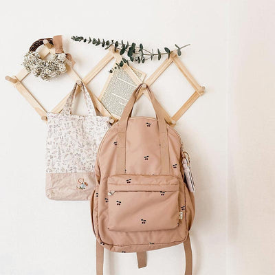 Basic Travel Daypack Casual Backpack Mommy Bag for Women Girls