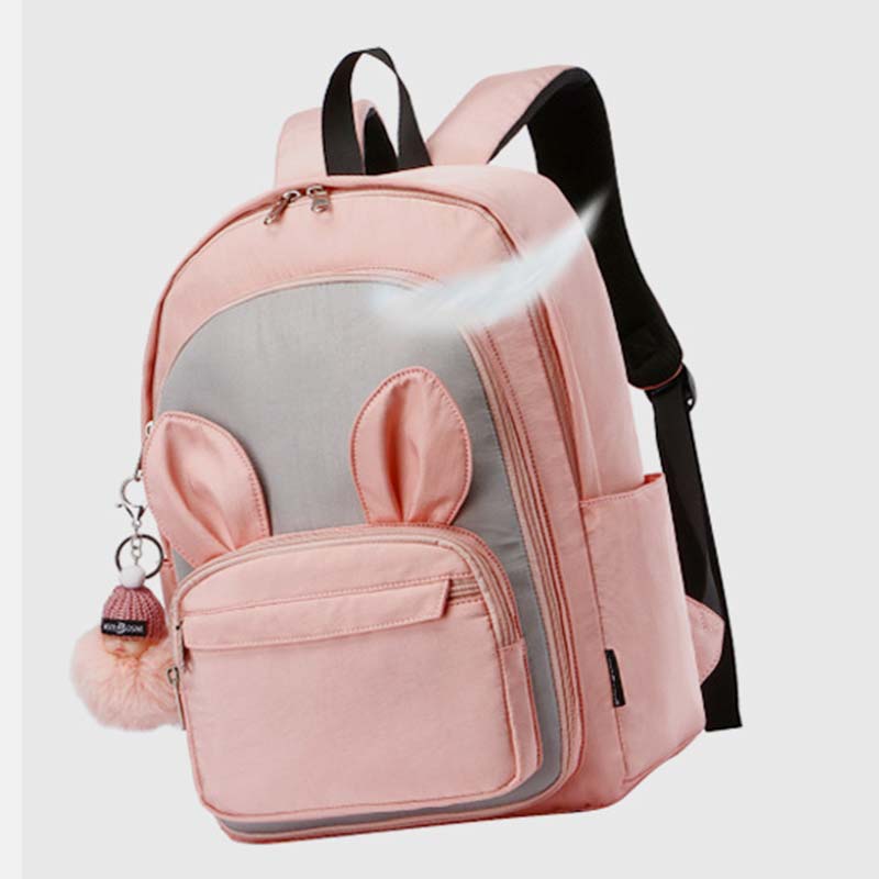 High Capacity Cute Bunny Backpack