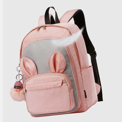 High Capacity Cute Bunny Backpack