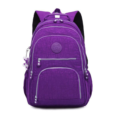 Waterproof Lightweight Travel Backpack Daypack for Women Men
