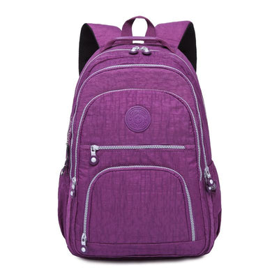 Waterproof Lightweight Travel Backpack Daypack for Women Men
