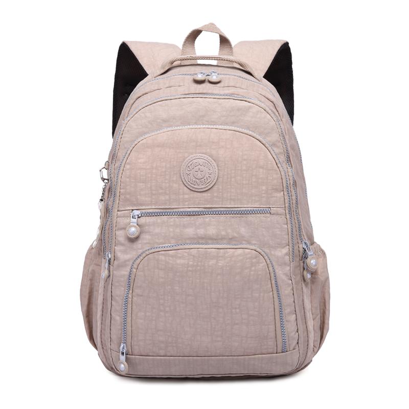 Waterproof Lightweight Travel Backpack Daypack for Women Men