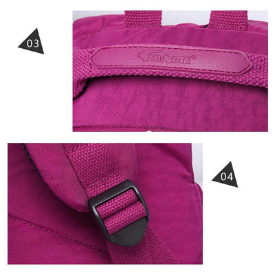Waterproof Lightweight Travel Backpack Daypack for Women Men