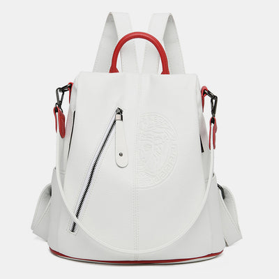 Multifunctional Anti-theft Large Capacity Durable Crossbody Bag Backpack
