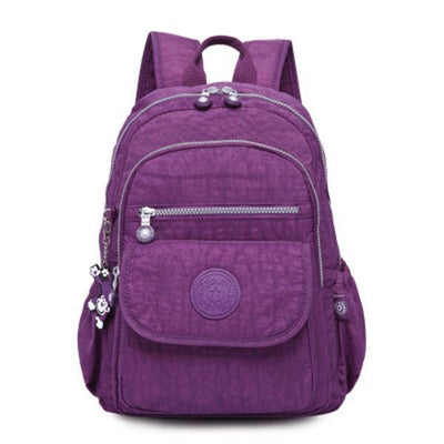 Lightweight Washable Casual Student Backpack