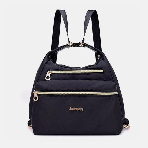 3-Ways Use Water-Resistant Crossbody Bag