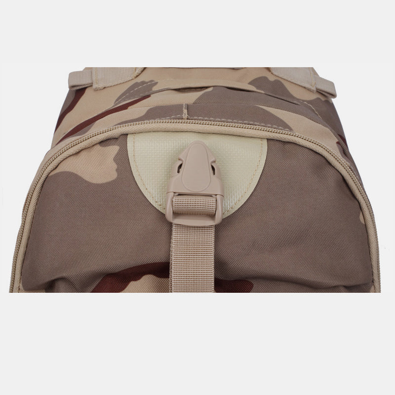Large Capacity Outdoor Tactical Backpack