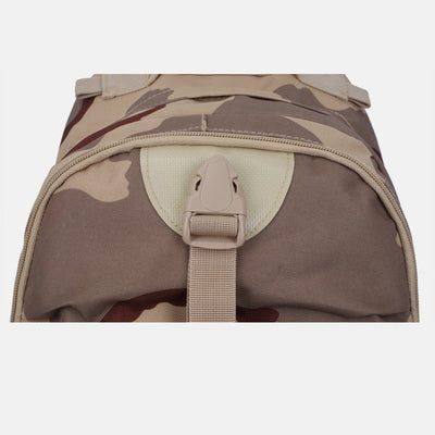 Large Capacity Outdoor Tactical Backpack