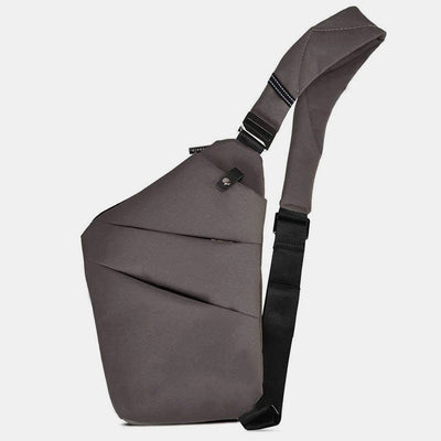Anti-theft Waterproof Sling Bag
