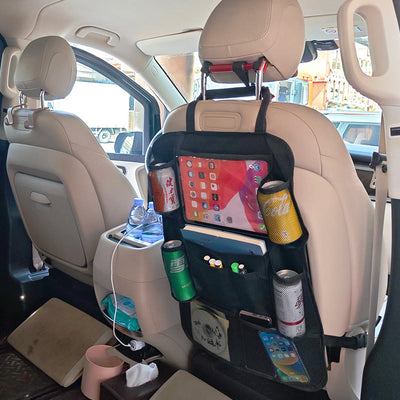 Car Organizer For Daily Car Seat Back Toys Storage Bag