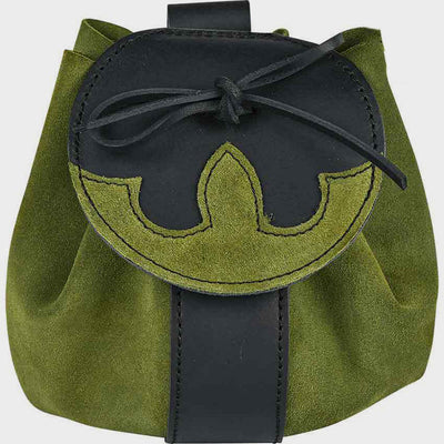 Waist Bag For Women Vintage Soft Suede Waist Pouch