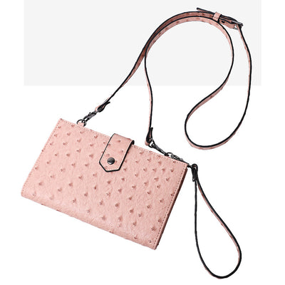 Multifunctional Lightweight Embossed Wallet