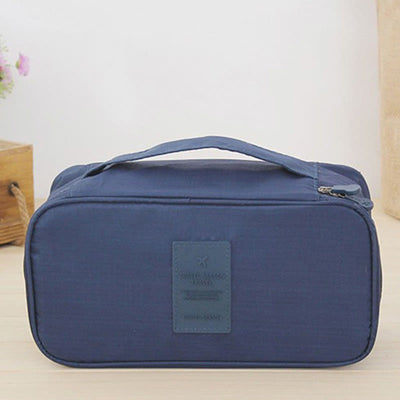 Storage Bag For Travel Portable Sorting Multi-Functional Underwear Storage Bag