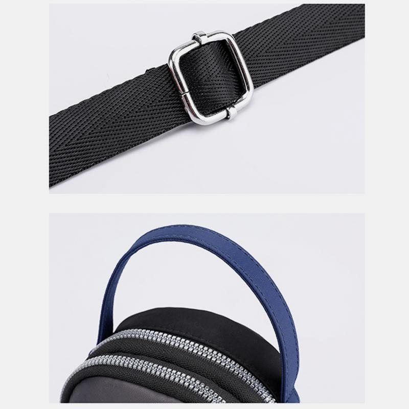 Waterproof High Capacity LightWeight Handbag