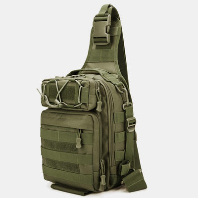 3-way Use Multifunctional Camouflage Sling Bag