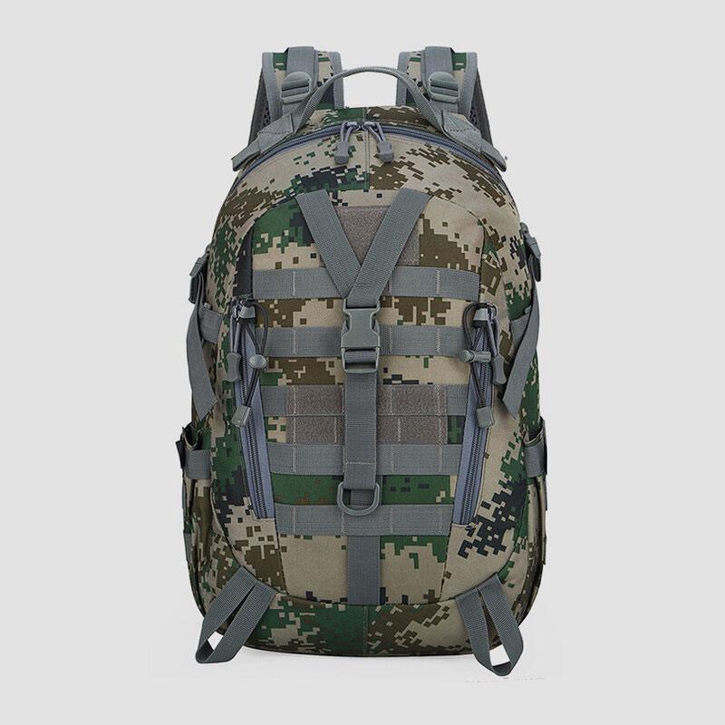 Multifunctional Large Capacity Tactical Backpack