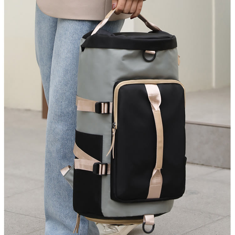 Women's Large Capacity Waterproof Backpack