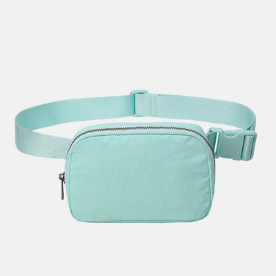 Unisex Belt Bag Small Waist Pouch Waist Pack Bum Bag
