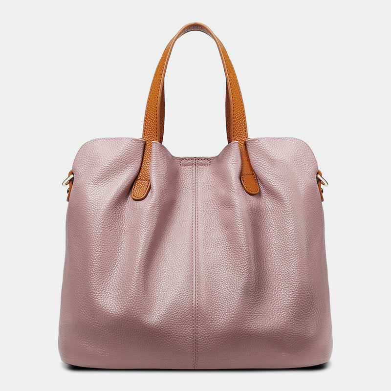 Large Capacity Durable Elegant Tote Bag Crossbody Bag