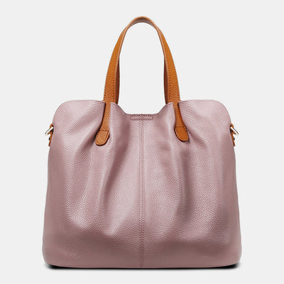Large Capacity Durable Elegant Tote Bag Crossbody Bag
