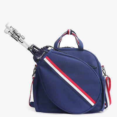 Gym Courtsiede Padel Racket Bag For Tennis Badminton Crossbody Bag