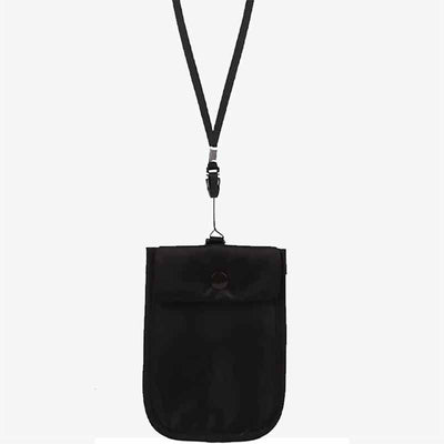 Hidden Bra Wallet For Travel Women Under Clothes Secret Pouch