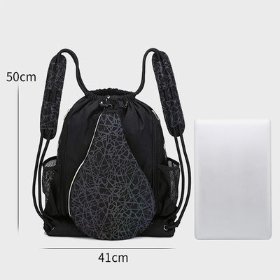 Waterproof Racket Pickle Bag Women Men With Small Thermal Bag